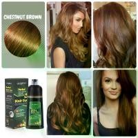 ราคา [Tiktok] แชมพูสมุนไพรเปลี่ยนสีผม ยาสระผมสมุนไพรปิดผมขาว Augeas แชมพูปิดผมขาว แชมพูปิดหงอก แชมพูย้อมผม ยาย้อมผม ครีมย้อมผม น้ำยาเปลี่ยนสีผม (1732459988289226710)