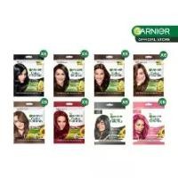 ราคา การ์นิเย่ คัลเลอร์ แนทเชอรัลส์ Garnier Color Naturals 6 pcs (สีผม,ยาย้อมผม,Garnier Hair Color) (1729597538010499628)