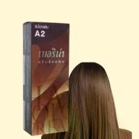 ราคา เบอริน่า ยาย้อมผมเอ2 สีน้ำตาลเข้ม#สีผม#ยาย้อมผม#เบอริน่า (1730845241466719181)