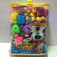 ราคา COD ตัวต่อบล็อก ABC ตัวเลข บล็อกอัจฉริยะ ตัวต่อเสริมพัฒนาการ ตัวต่ออักษร & มีรูปสัตว์ต่างๆ เขย่ามีเสียง เลโก้ ของเล่น ตัวต่อ (1731510124163073297)