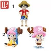 ราคา ตัวต่อ นาโนลูฟี่วันพีซครบเซตลูฟี่ช็อปเปอร์ เรือลูฟีตัวต่อ นาโนลูฟี่วันพีซครบเซตลูฟี่ช็อปเปอร์ เรือลูฟี (1732081115241088586)