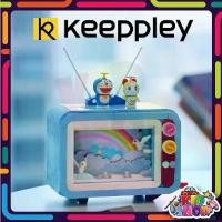 ราคา ตัวต่อ K20408 ทีวีโดเรมอน หมุนคันโยกเลื่อนฉากได้ มาพร้อมฟิกโดเรมอน เเละ โดเรมี่ คําแนะนําผลิตภัณฑ์ใหม่ของเดือนนี้ (1732257327501641074)