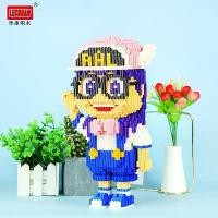 ราคา Mega Toys เลโก้ ตัวต่อ เฟือง หนูน้อย อาราเล่ LECHUAN 66011 (1732138311304579872)