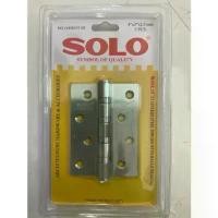 ราคา บานพับ สแตนเลส SOLO 4x3 หนา 2.5 mm 1143025 แพ็ค 3 ตัวต่อ 1ชุด ที่นิยมมากที่สุด (1732263411911460081)