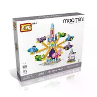 ราคา ตัวต่อ เลโก้ ชุด สวนสนุก (เครื่องบินหมุน) จำนวนตัวต่อ 361 ชิ้น LOZ 1719 (1732136849121248807)