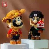 ราคา [พร้อมส่ง] เลโก้ ตัวต่อ มาริโอ้ Mario งาน นาโนบล็อค จำนวนชิ้นส่วน 920 ชิ้น (1731238790573230863)