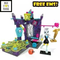 ราคา ตัวต่อ Mega Bloks - Monster High - Physical Deaducation - F (1732664145622369613)