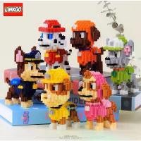 ราคา jji679shop COD ตัวต่อ ตัวต่อเฟือง เฟืองบล็อค เลโก้เฟือง หมา สุนัข L (1730313722136004725)