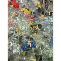 ราคา ชุดคละ5ตัว บล็อกตัวต่อเลโก้ ตัวต่อจิ๋ว ของเล่นฟิกเกอร์ Mavel ของเล่นสะสม ขนาดเล็ก ทหาร ตํารวจ ตัวต่อ ของขวัญสําหรับเด็ก A099 (1731288192639075353)