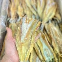 ราคา ปลาช่อนทะเลไซด์กลาง ราคา 150 บาท 30-32ตัวต่อ 500 กรัม ตากแห้งด้วยแดดธรรมชาติ ไม่ชื้นไม่ใส่สารกันเสีย สะอาดปลอดภัย รสชาติไม่เค็ม ทอดกรอบน่ารับประทาน (1729835748786538539)