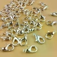 ราคา ตะขอก้ามปู ตะขอ ตัวต่อ สำหรับทำเครื่องประดับ (1729789364523403598)