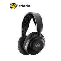 ราคา หูฟังเกมมิ่ง SteelSeries Arctis Nova 5 Wireless by Banana IT (1730372918619441942)