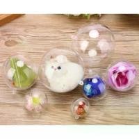 ราคา ลูกบอลอะครีลิค, 5 ชิ้น, ลูกบอลแขวน, ลูกบอลใส, ลูกบอลพลาสติก, ลูกบอลดอกไม้นะไมตรี, ของชำร่วยงานแต่งงาน, ลูกบอลกลวง, เครื่องประดับแขวน, ลูกบอลคริสต์มาส, ลูกบอลแคปซูล, ลูกบอลจิน Sha (1732430309726062168)