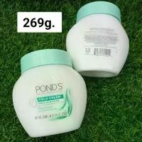 ราคา ครีมล้างเครื่องสำอาง พอส์น Pond's Cold Cream Cleanser 269g. จัดส่งที่รวดเร็ว (1732534411052221909)