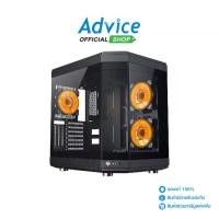 ราคา ATX CASE (NP) COLD COOL CASE SENIOR C7 (BLACK) (1729900377809718058)
