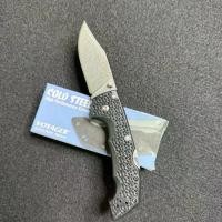ราคา ￼มีดพับ cold steel มีดพับcold steel รุ่น votaga พร้อมส่ง มีดเดินป่า ออกกำลังกาย (1731361190980324216)