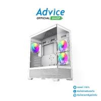 ราคา ATX CASE (NP) COLD COOL CASE C5 (WHITE) (1729900373244152618)