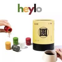 ราคา กาแฟสำเร็จรูป heylo Cold Brew Coffee กาแฟสกัดเย็น (1 กระปุก/10 แคปซูล) เมล็ดกาแฟอาราบิกา (1730995993720359871)