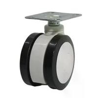 ราคา ล้อหมุนได้ 360° ล้อสากลเงียบ เครื่องมือเสริมความงาม เหมาะสำหรับกล่องเครื่องมือ เก้าอี้สำนักงาน ชั้นวางจอแสดงผล เตียงและโต๊ะ (1732546202517800381)