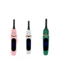 ราคา ที่ดัดขนตาไฟฟ้า มาใหม่ ดัดผม เครื่องม้วนผม ชาร์จใหม่ได้ จอแสดงผลดิจิตอล รีดผ้าไฟฟ้า เครื่องมือเสริมความงาม (1732056964740383984)