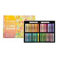 ราคา ชุดสีเทียนน้ำมัน KANGS 24/36/48 สี สีเทียนน้ำมันอ่อน สำหรับเพ้นท์ศิลปะ การวาดภาพ การผสม ดินสอสีน้ำมัน อุปกรณ์ศิลปะ (1732032639988893341)