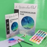 ราคา ชุดจิตรกรรมสำหรับนักเรียน, กระดาษสีน้ำ, เม็ดสี, กระดาษกราฟฟิตี, อุปกรณ์ศิลปะ, ขนาดใหญ่, กระดาษพิเศษ (1731885222566267232)