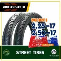 ราคา ยางนอก WILD CRUISER TIRE ผลิตโดย แม็กซิส ขนาดยาง 225-17 , 250-17 มีให้เลือกสั่งพร้อมยางใน IRC ได้ (1732550643483575620)