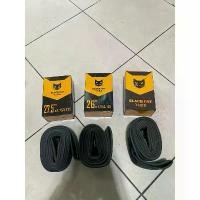 ราคา ยางในจักรยานเสือภูเขา ขนาด 26 27.5 28/29 BLACK CAT TIRE แนะนำ (1731566832804070613)