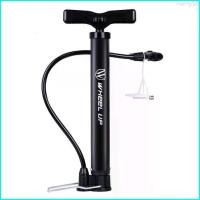 ราคา Harry58 KAISER แบบพกพา 120 PSI แรงดันสูงจักรยานยนต์จักรยานปั๊มลมครอบครัว Inflator ขี่จักรยานแบบพกพา MTB จักรยานปั๊ม ที่สูบลมยางรถจักรยาน อุปกรณ์จักรยาน (1729718696949090456)
