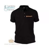 ราคา เสื้อยืดโปโลปักลายโลโก้, Continental Conti Tire CC6 CSC6, ชุดการขายที่สะดวกสบาย, เสื้อยืดสำนักงาน, สำหรับผู้ชายและผู้หญิง, 0FGL (1732172590019281926)