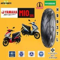 ราคา ยางเรเดียล[ปี24] ยามาฮ่า มิโอ125 YAMAHA MIO125 ล้อแม็ก กู๊ดไรด์ ราคาถูก มาตรฐาน ส่งเร็ว ส่งไว ขอบ14 มอไซค์บิ๊กไบค์ มอเตอร์ไซค์ ไม่ใช้ยางใน Motorcycle tire scooter (1731170876283848740)