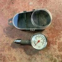 ราคา Tire Gauge เกจวัดลมยาง เกจวัดลมยาง เครืองวัดความดันลมยาง วัดลมกลม (1729636323140602245)