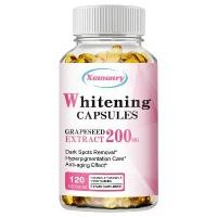 ราคา วิตามินซีแคปซูล + วิตามินอี, Xemenry, ธรรมชาติ, ผลิตในอเมริกา, มีให้เลือก 30/60/120 แคปซูล, อาหารเสริม, ปราศจากถั่วเหลือง (1732561543070254711)