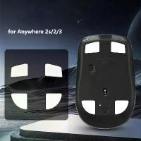 ราคา แผ่นแปะเท้าเมาส์กันลื่น 1 ชุด สเก็ตเมาส์สำหรับ Logitech MX ANYWHERE 2/2S/3 เมาส์เกมมิ่ง เหมาะสำหรับ E-Sports Gamer (1731653651509184156)