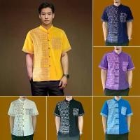 ราคา เสื้อพื้นเมืองชาย เสื้อผ้าฝ้ายลายขอพระราชทาน แนะนำ สยอง ขวัญ เสื้อยืด ผู้หญิง และ ผู้ชาย overtide ปุ๋ย ปั่นๆกวนๆ (1731656867331607014)