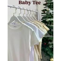 ราคา เสื้อยืดเด็ก เสื้อยืดเข้ารูป ผ้าคอตตอนสวยแน่นอน มาริโอ้ เสื้อ ปุ๋ย (1732123459127970215)