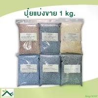 ราคา King7SHOP ปุ๋ยแบ่งขาย 1 กิโลกรัม ปุ๋ย16-16-16 / ปุ๋ย46-0-0 / ปุ๋ย8-24-24 / ปุ๋ย15-15-15 / ปุ๋ย25-7-7 / ปุ๋ย15-0-0 / ปุ๋ย13-13-21 คลังสินค้า (1731681668239624878)