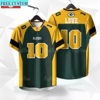 ราคา เสื้อฟุตบอล, 2025 NFL, Unisex, Ootd, สไตล์เรโทร, เสื้อคอพิมพ์ลาย, แห้งเร็ว, เสื้อกีฬา, พร้อมชื่อและหมายเลขที่กำหนดเองฟรี, DTLDX aape เสื้อ แถว ปุ๋ย option ว ั ย ร ุ ่ น (1732382464365855913)