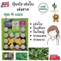 ราคา ปุ๋ยบัว เร่งใบ ราก แผง ปุ๋ยบอน Golden Flower บัว ปุ๋ย vdo (1731707158386476921)