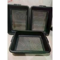 ราคา [COD] กระบะร่อน ที่ร่อน มูลไส้เดือน ดิน ปุ๋ย (1732018026141615113)