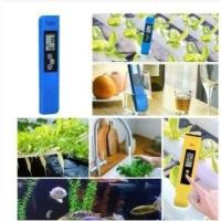 ราคา เครื่องวัด EC PH วัดน้ำ กรด ปุ๋ย ความเค็มน้ำประปา เกลือเจือจาง เครื่องวัดคุณภาพน้ำ 3 in 1 TDS EC PPM (1731593996593366049)