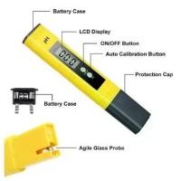 ราคา เครื่องวัด EC PH วัดน้ำ กรด ปุ๋ย ความเค็มน้ำประปา เกลือเจือจาง เครื่องวัดคุณภาพน้ำ 3 in 1 TDS EC PPM (1731992624341158003)