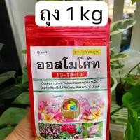 ราคา ปุ๋ย 3 เดือน ออสโมโค้ท 13-13-13 (1729544228275718462)