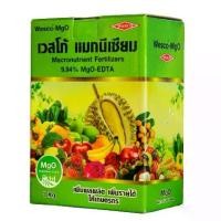 ราคา เวสโก้ แมกนีเซียม 6% คีเลตอีดีทีเอ เวสโก้ แมกนีเซียม #เวสโก้ Wesco EDTAMgO 6% ปุ๋ย ธาตุรอง (1730791441117514181)