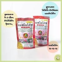 ราคา ปุ๋ย ออสโมโค้ท 13-13-13 สูตร 3 เดือน ใส่ต้นไม้ใบ ไม้ดอก อินทรีย์ (1729661713317005788)