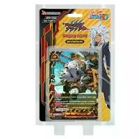 ราคา การ์ดบัดดี้ไฟท์ นิวไดร์ฟ BFN-TD02 Forging Blood แดนเจอร์เวิลด์ ชุดการ์ดพร้อมเล่น / BuddyFight New Drive Card Game (1729755026000153377)