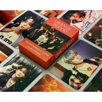 ราคา Photocard 55P เอนไฮเพน ENHYPEN ORANGE BLOOD lomo card kpop การ์ดโลโม่ แบบ 2 ด้าน โค้งมน ไร้ขอบ 55 ชิ้น/กล่อง ขนาด 8.7×5.7ซม โฟโต้การ์ด (1729827490947893286)