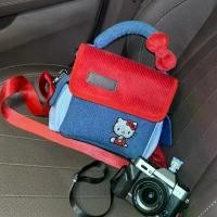ราคา กระเป๋ากล้อง ดีไซน์การ์ตูน มาใหม่ กระเป๋าสะพายข้าง สามารถใส่กล้องและโพลารอยด์ได้ (1731776937734604422)