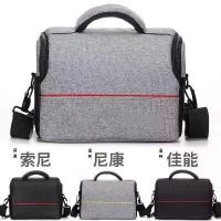 ราคา กระเป๋ากล้อง, เหมาะสำหรับกล้อง Canon, Nikon, Sony, กระเป๋าสะพาย, กระเป๋าถ่ายภาพ, เข้ากันได้กับ 200D, 800D, 600D, 700D, 70D (1732455505746691348)