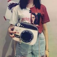 ราคา กระเป๋าใบเล็ก 2024 กระเป๋าสะพายแฟชั่นใหม่ ย้อนยุค แฟชั่น กระเป๋ากล้อง แฟชั่น กระเป๋าผู้หญิงสี่เหลี่ยมเล็ก กระเป๋า Messenger โซ่ (1730898974623369984)